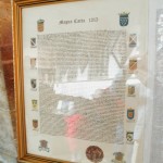 Magna Carta, Stratford-upon-Avon (Church)