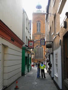 Northampton Alley
