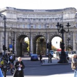 Admiralty Arch, London, England