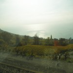 Switzerland by Train - Travel from Lyon, France