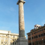 Column of Antoninus Pius, Montecitorio, Rome