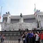Monumento Nazionale (National Monument) a Vittorio Emanuele II, Rome