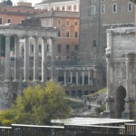 Roman Forum Area, Rome