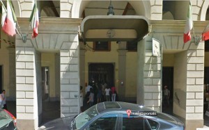 Hotel Diplomatic Torino (Turin), Italy (from GoogleMaps)