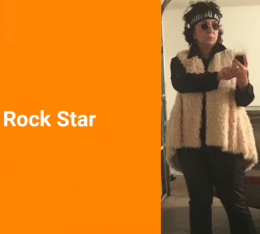 Rock Star Costume